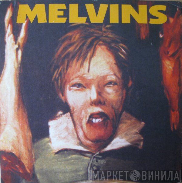 Melvins  - Night Goat