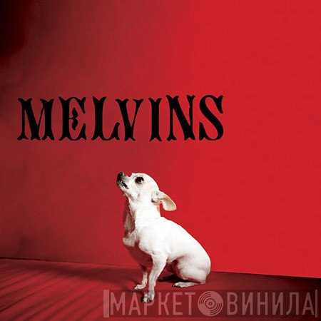 Melvins  - Nude With Boots