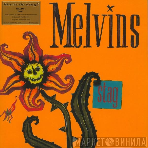 Melvins  - Stag
