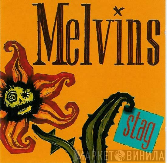 Melvins  - Stag