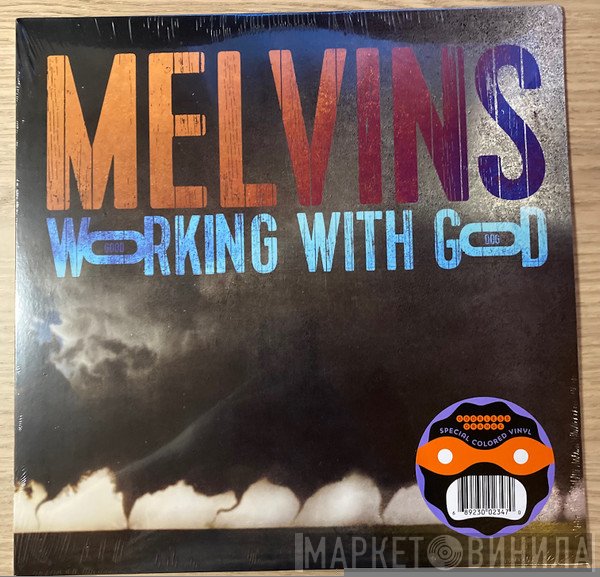 Melvins - Working With God
