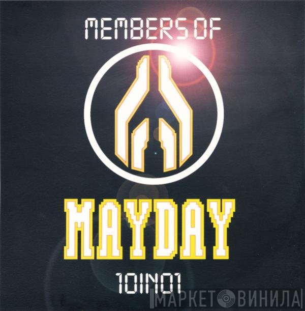 Members Of Mayday - 10 In 01 (Paul Van Dyk Mixes)