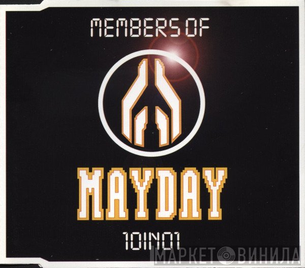 Members Of Mayday  - 10 In 01