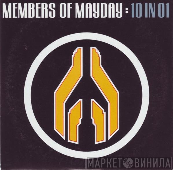 Members Of Mayday  - 10 In 01