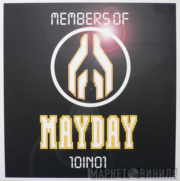 Members Of Mayday  - 10 In 01