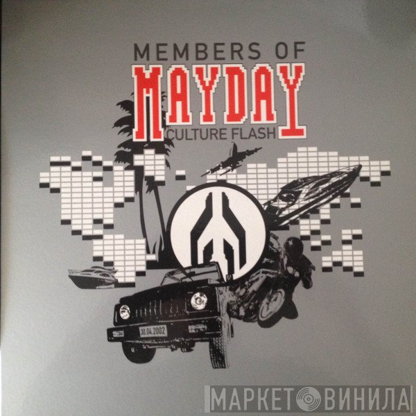 Members Of Mayday - Culture Flash