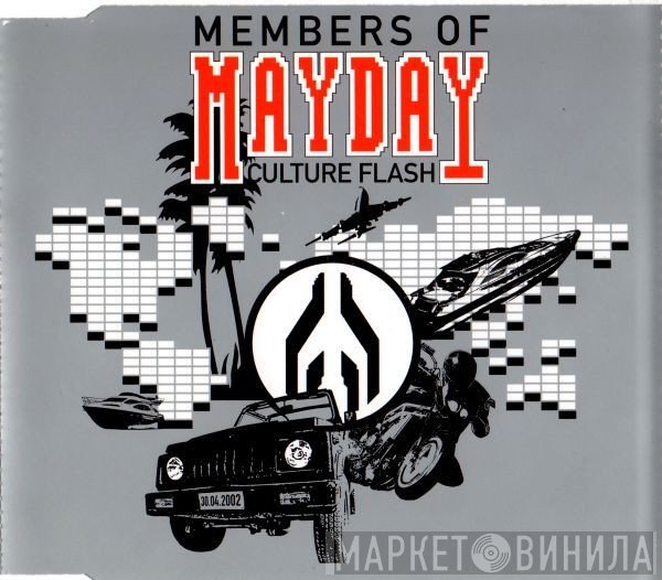 Members Of Mayday  - Culture Flash