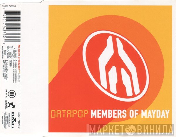 Members Of Mayday  - Datapop