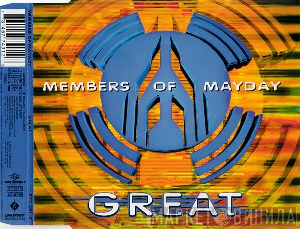 Members Of Mayday  - Great