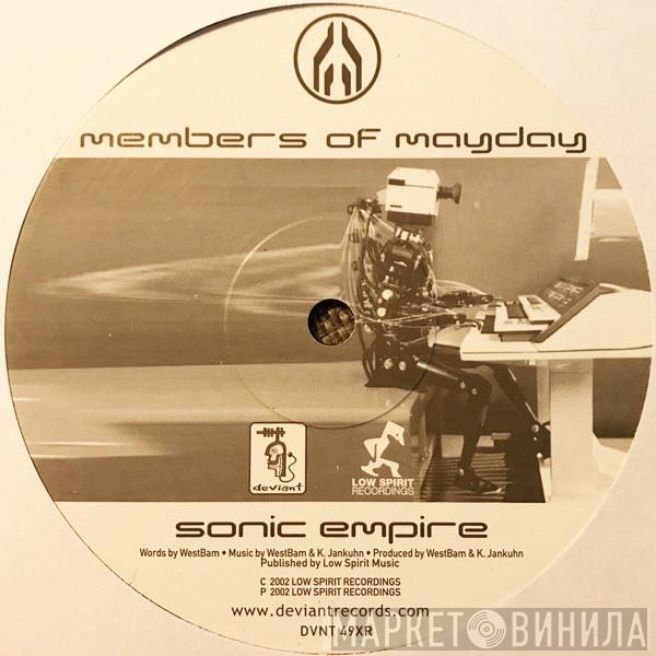 Members Of Mayday - Sonic Empire