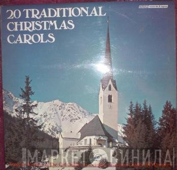 Members Of The Girl Guides Association - 20 Traditional Christmas Carols