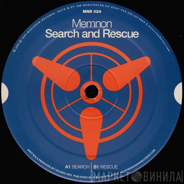 Memnon - Search And Rescue