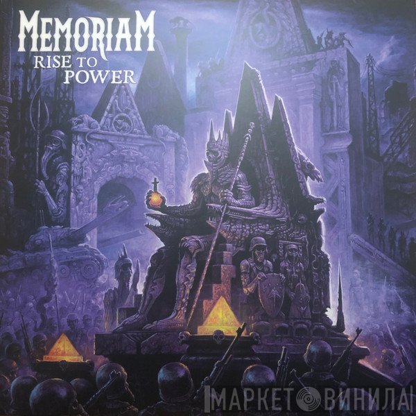Memoriam - Rise To Power