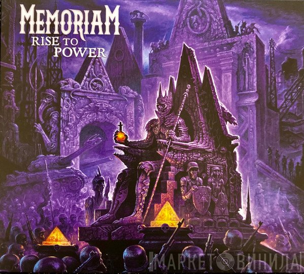 Memoriam - Rise To Power