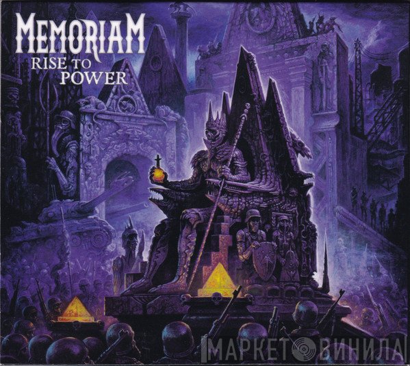 Memoriam  - Rise To Power