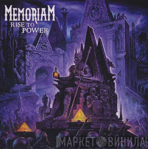 Memoriam  - Rise To Power