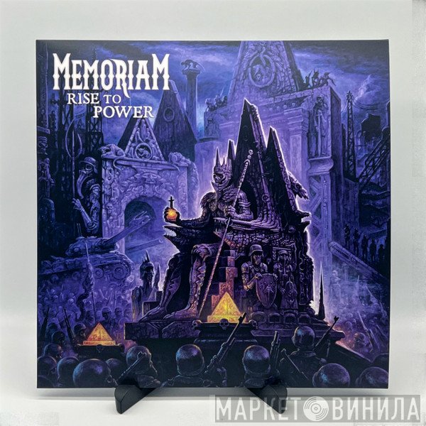 Memoriam - Rise To Power