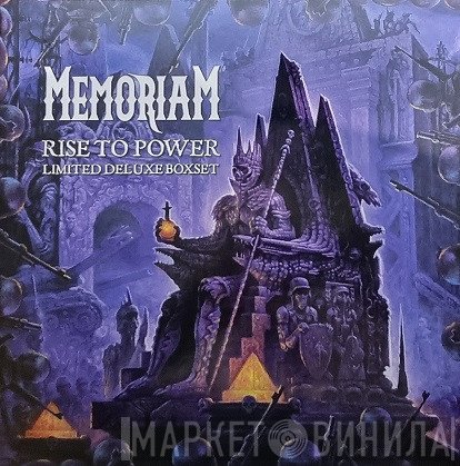 Memoriam  - Rise To Power