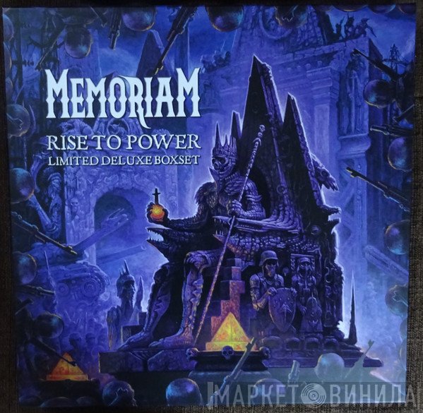 Memoriam  - Rise To Power