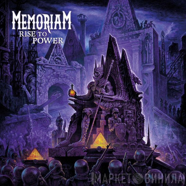 Memoriam  - Rise to Power