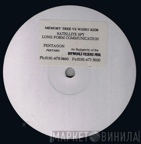 Memory Tree, Wideo Kids - Satellite Spy