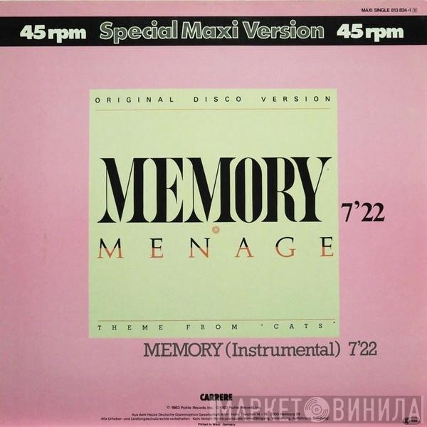  - Memory