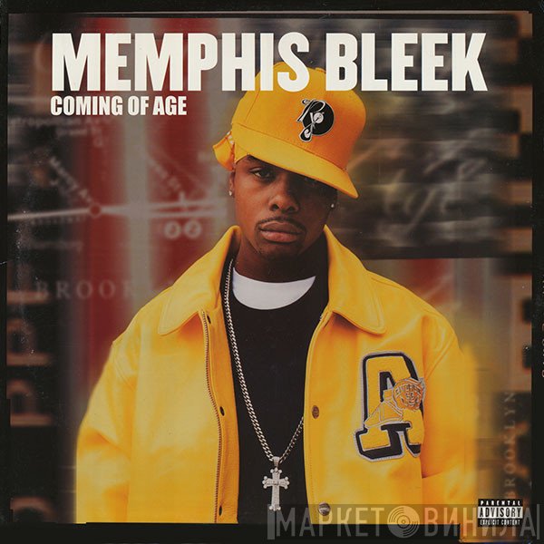 Memphis Bleek - Coming Of Age