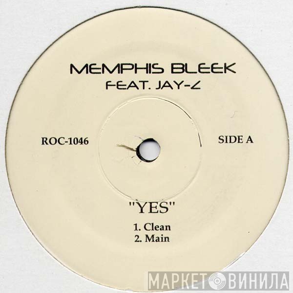 Memphis Bleek Feat. Jay-Z  - Yes