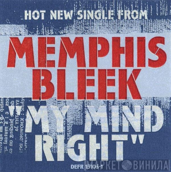 Memphis Bleek - My Mind Right