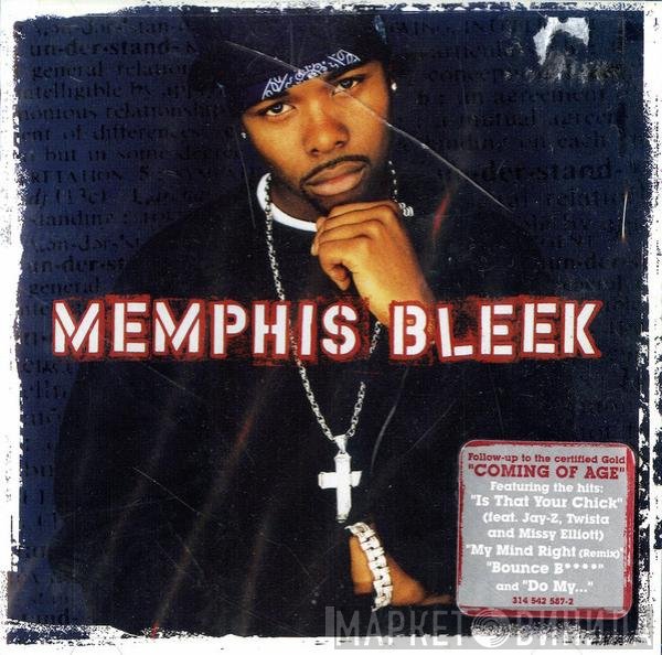 Memphis Bleek  - The Understanding