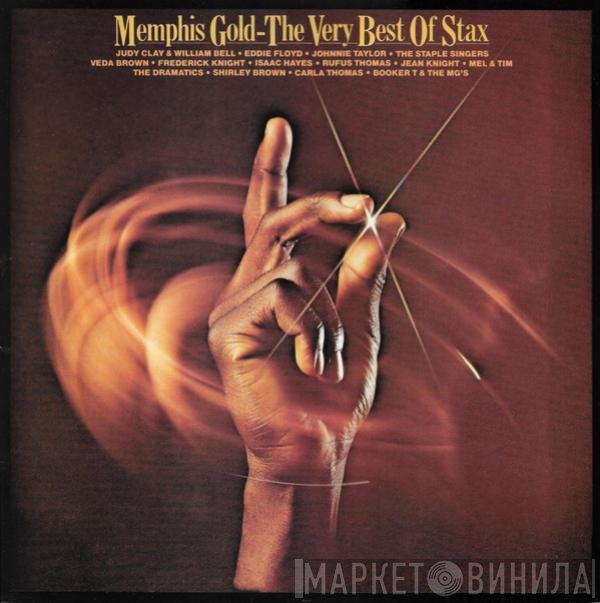 - Memphis Gold - The Very Best Of Stax