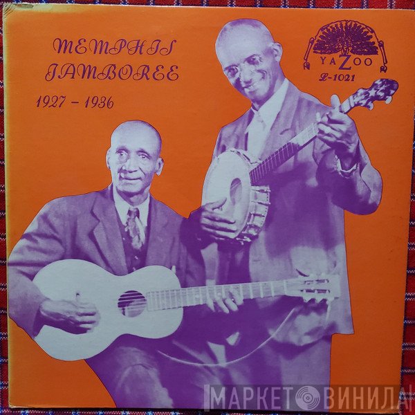  - Memphis Jamboree 1927-1936