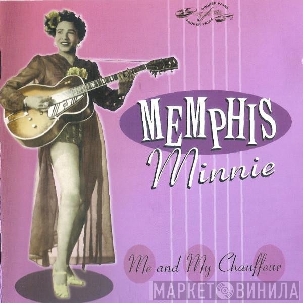 Memphis Minnie - Me And My Chauffeur