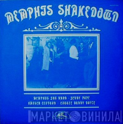  - Memphis Shakedown