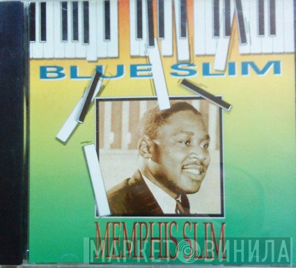 Memphis Slim  - Blue Memphis