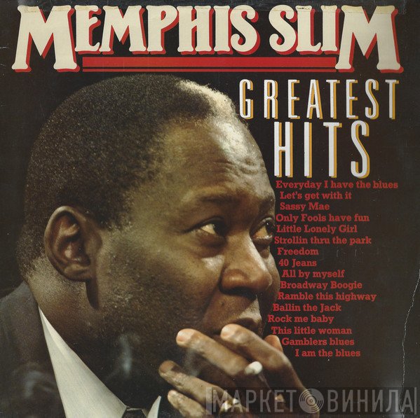 Memphis Slim  - Greatest Hits