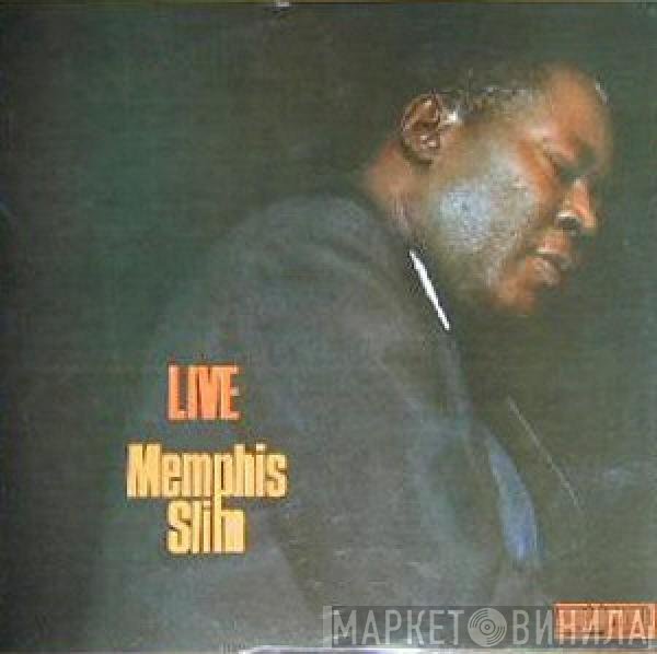 Memphis Slim  - Live