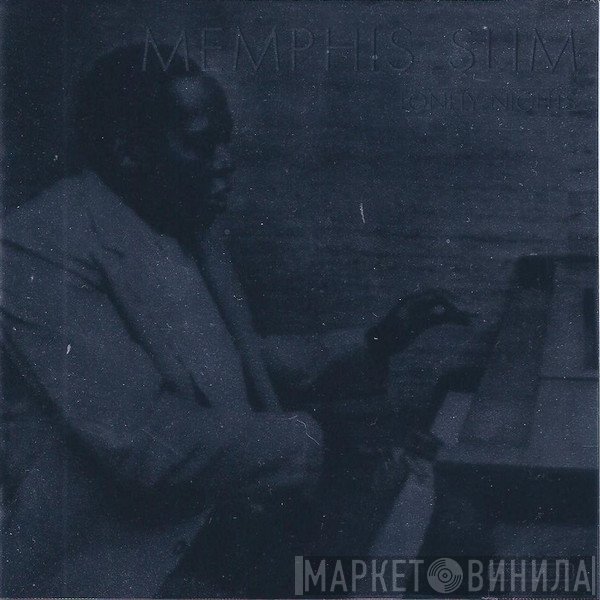 Memphis Slim - Lonely Nights