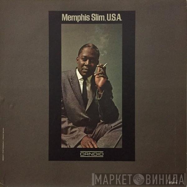 Memphis Slim - Memphis Slim, U.S.A.