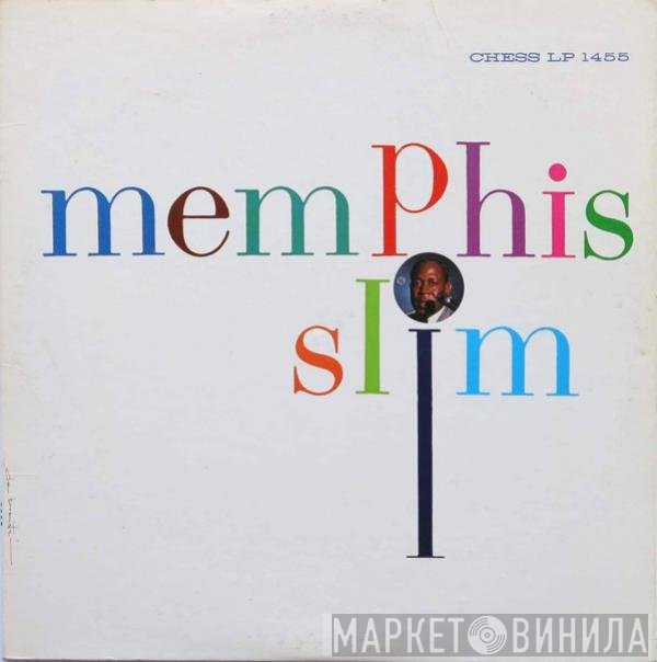 Memphis Slim  - Memphis Slim