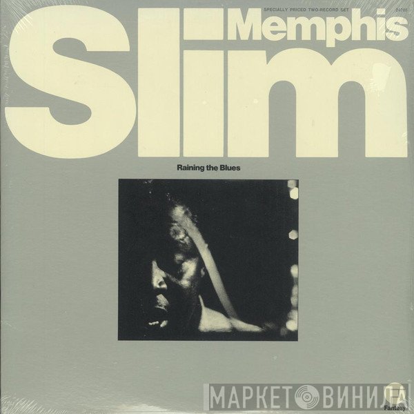 Memphis Slim  - Raining The Blues