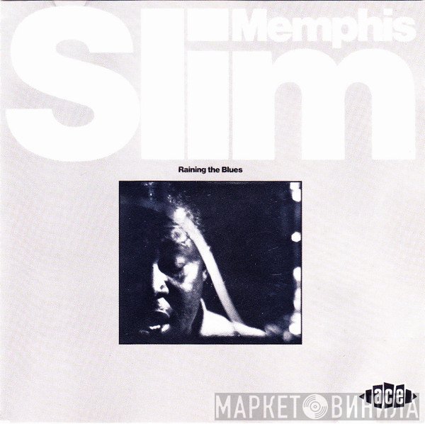 Memphis Slim - Raining The Blues