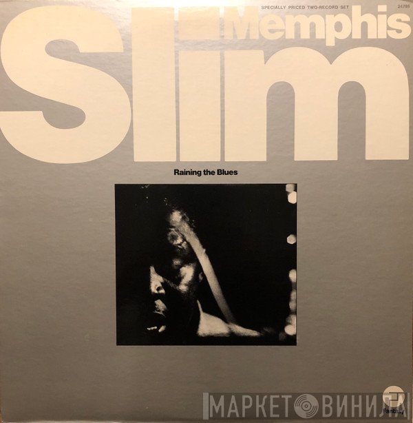 Memphis Slim  - Raining The Blues