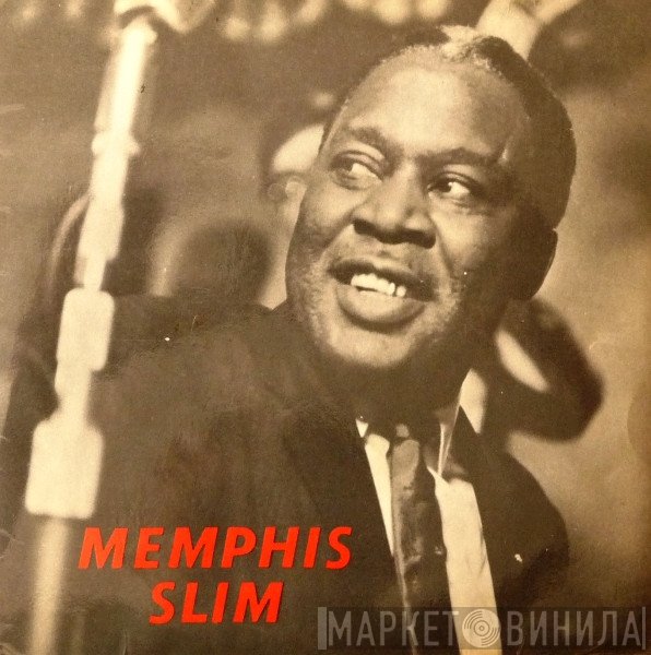Memphis Slim - The World's Foremost Blues Singer