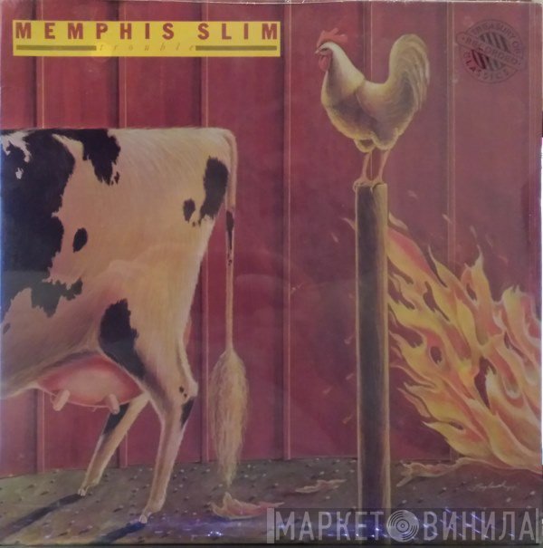 Memphis Slim  - Trouble