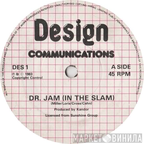 Men At Play - Dr. Jam (In The Slam)