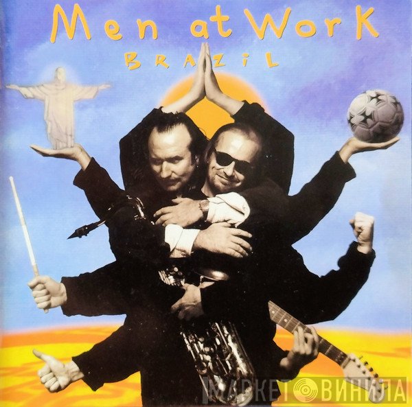 Men At Work  - Brazil
