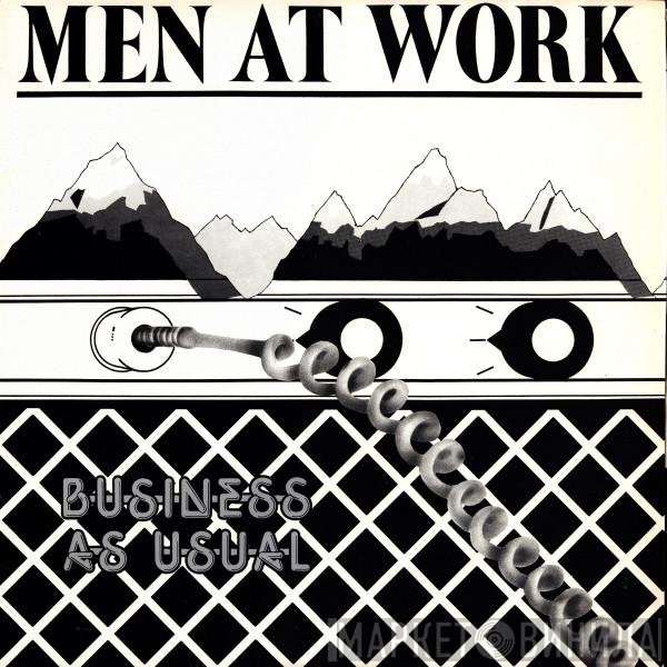Men At Work  - Business As Usual