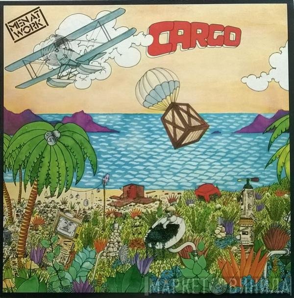 Men At Work  - Cargo