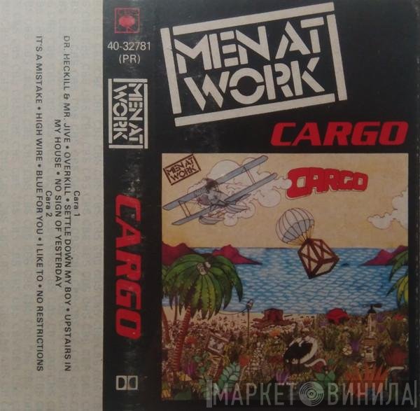 Men At Work  - Cargo